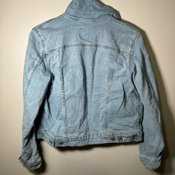 Levi’s denim jacket L - Picture 5 of 6